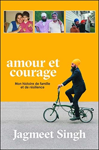 Amour et courage: Mon histoire de famille et de résilience