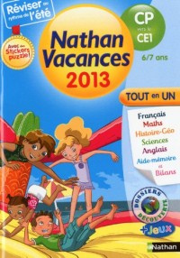 CDV 2013 PRIMAIRE CP/CE1