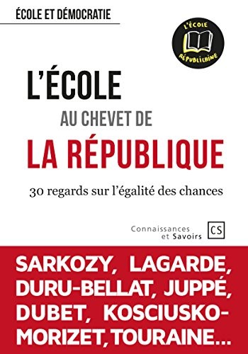L'Ecole au Chevet de la Republique
