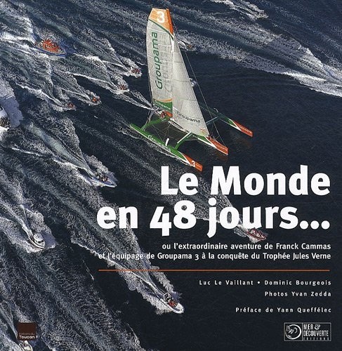 TROPHEE JULES VERNE LIBRE OFFICIEL