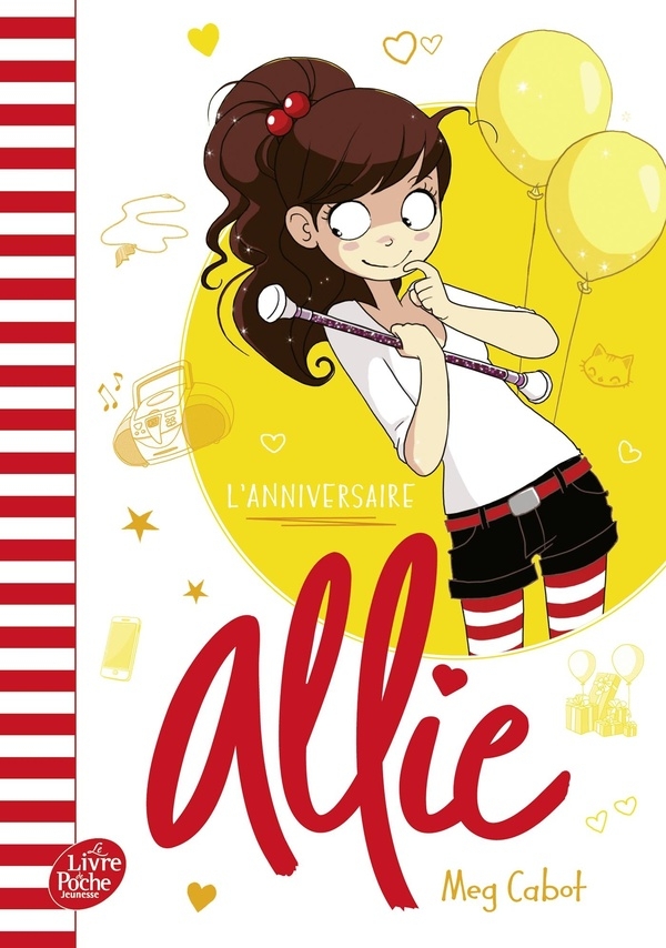 Allie - Tome 5: L'anniversaire