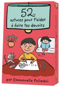 52 astuces pour t'aider à faire tes devoirs