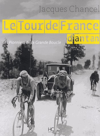 Le tour de France d'antan