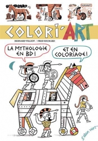 Coliri'art : Les masques