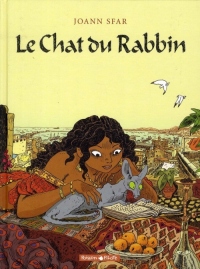 Le Chat du Rabbin, 5 Volumes