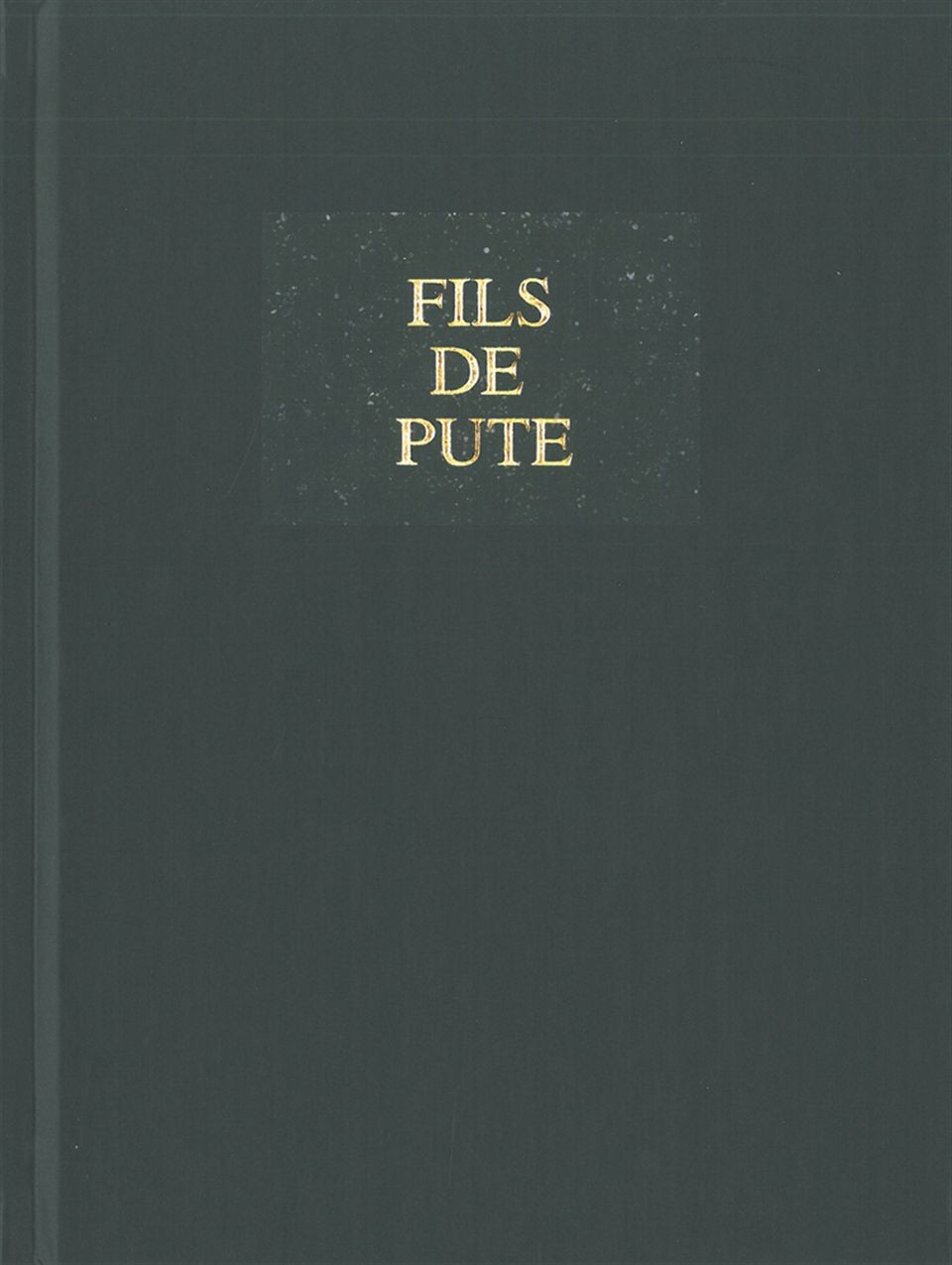 Fils de pute