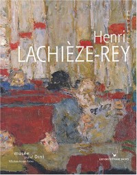 Henri Lachièze-Rey (édition bilingue français/anglais)
