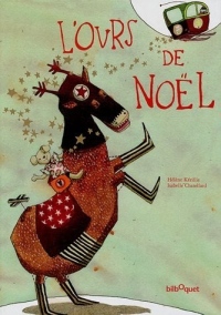 L'ours de Noël