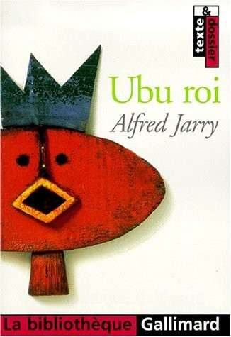 Ubu roi [9782070414987]
