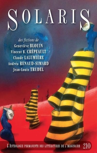 Revue Solaris numéro 210