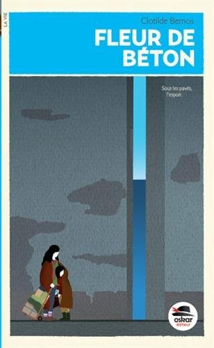 Fleur de béton