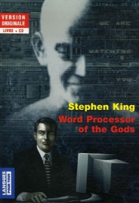 Word processor of the Gods (1 livre + 1CD)