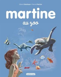 Martine, Tome 13 : Martine au zoo