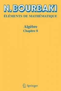 Algebre: Chapitre 8