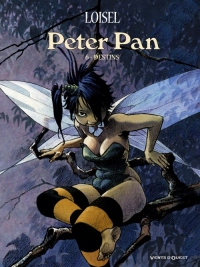 Peter Pan - Tome 06: Destins