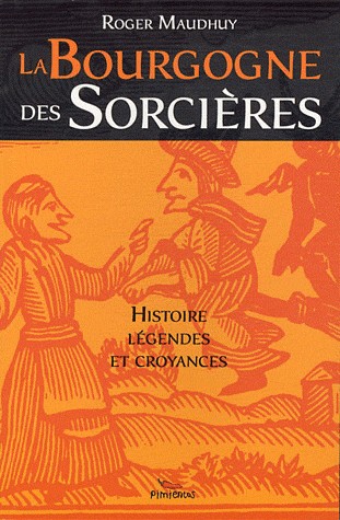 La Bourgogne des sorcières : Entre histoire et légendes