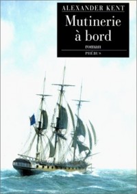 Mutinerie à bord, volume 8