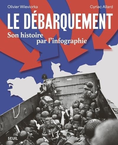 Le Débarquement. son histoire par l'infographie: son histoire par l'infographie