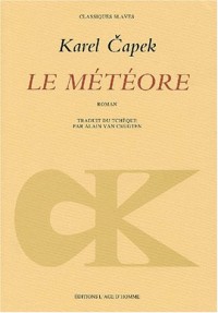 Le météore