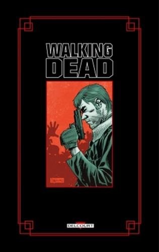 Walking Dead - Coffret T1 à T4