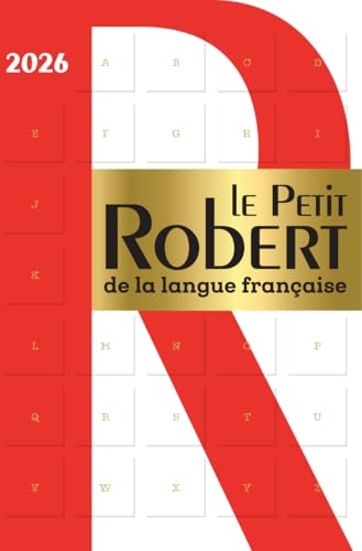 Dictionnaire Le Petit Robert de la langue française 2026