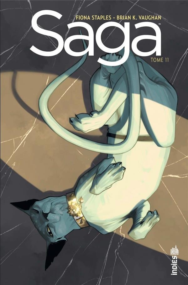 Saga - Tome 11