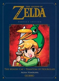 Legend of Zelda - Minish Cap & Phantom Hourglass Perfect Edition