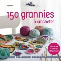 150 grannies à crocheter