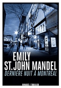 Dernière nuit à Montréal