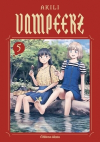 Vampeerz - Tome 5 (VF)
