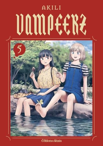 Vampeerz - Tome 5 (VF)