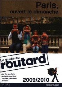 Paris, ouvert le dimanche