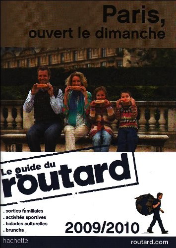 Paris, ouvert le dimanche