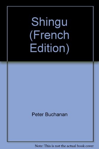 Shingu : Edition bilingue français-anglais