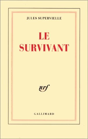 Le survivant [9782070261352]