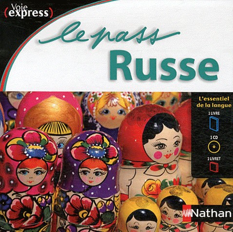 Le Pass Russe - Voie Express
