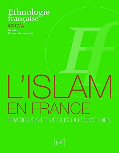 Ethnologie Franaise 2017-N 4