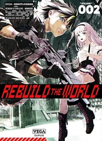Rebuild the world - Tome 2