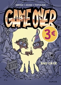 Game over - Tome 18 - Bad cave / Edition spéciale (Opé été 2022)