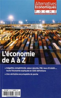 Alternatives Economiques - hors-série poche numéro 64 L'économie de A à Z - octobre 2013