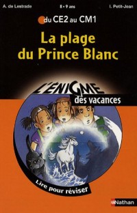 ENIGME VAC CE2 AU CM1 LA PLAGE