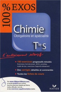 Chimie Tle S