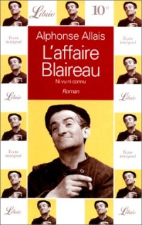 L'affaire Blaireau