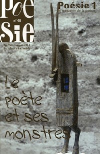 n°48 - Les poètes et leurs monstres