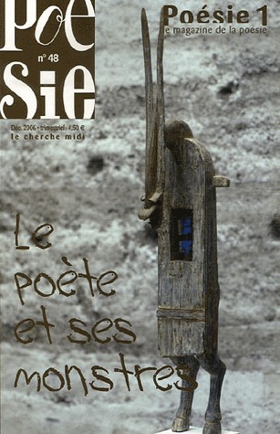 n°48 - Les poètes et leurs monstres