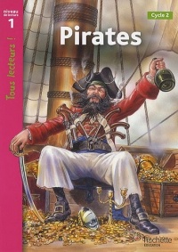 Pirates : Niveau de lecture 1, Cycle 2