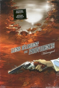 Lune d'argent sur providence : Coffret Lune d'argent sur providence 2 tomes ; Tome 1, Les enfants de l'abyme ; Tome 2, Dieu par la racine