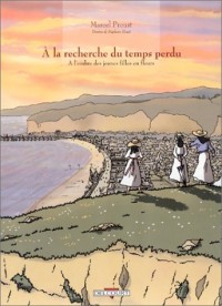 A la recherche du temps perdu, coffret 2 volumes