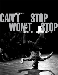 Can't stop won't stop