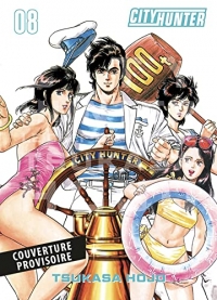 City Hunter Perfect Edition T08